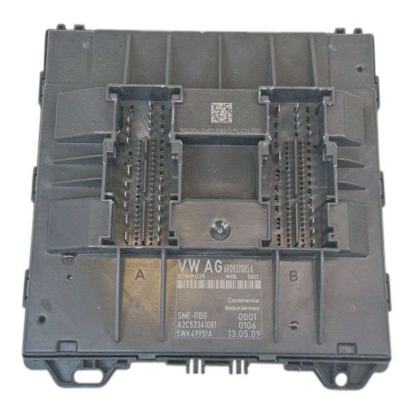 Steuergerät Komfortsystem Bordnetzsteuergerät Seat Ibiza VW Polo 6R 6R0937085A