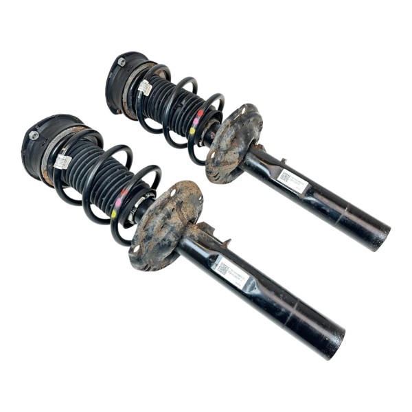 Federbeine Stoßdämpfer Fahrwerksfeder vorne Seat Leon 5F 5Q0413023FP
