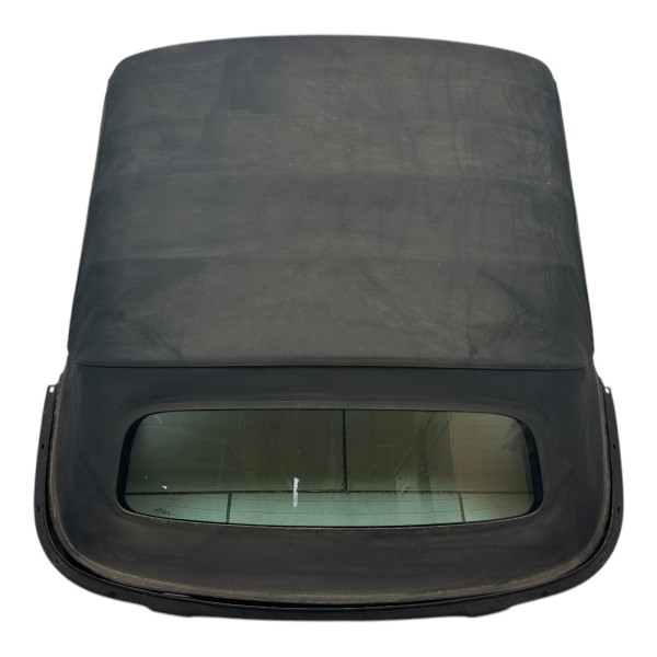 Cabrioverdeck Verdeck Stoff Dach schwarz Audi TT Roadster 8N 8N7871011D