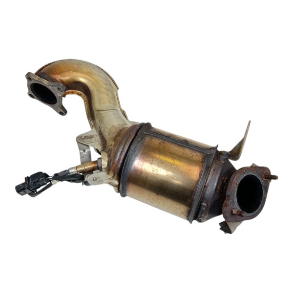 Katalysator Kat 1.4 TSI Audi A3 8P Seat Skoda Octavia Superb Yeti VW 1K0131701DE