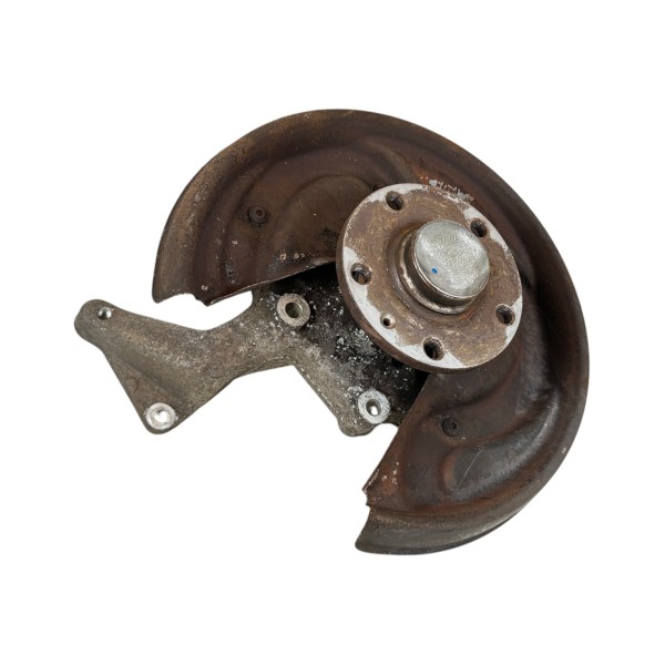 Radlagergehäuse Achsschenkel hinten rechts Audi TT Skoda VW Passat 3C0505436F
