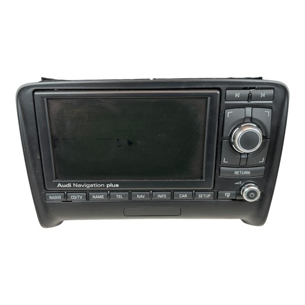 Radio Autoradio Navigation Plus RNS-E Audi TT 8J 8J0035192