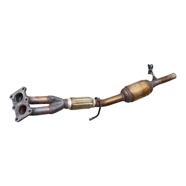 Katalysator Bosal Kat 1.6 102PS BSE BFS Audi A3 8P Seat Skoda VW Golf 6