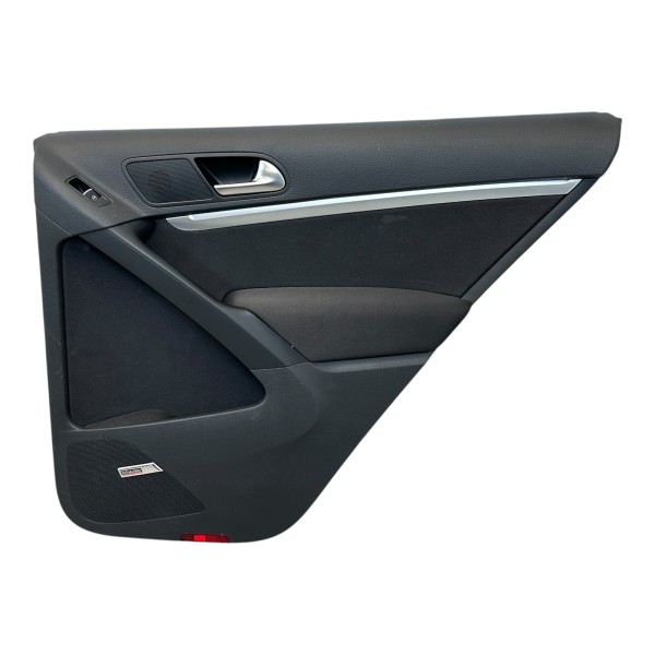 Türverkleidung hinten rechts Stoff VW Tiguan 5N schwarz 5N0839114AC