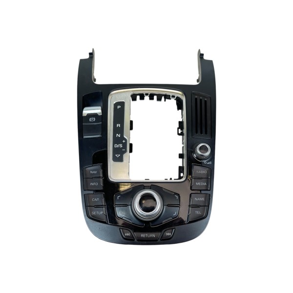 Bedienungseinheit Multimediainterface MMI Radio Audi A4 8K A5 8T0919611