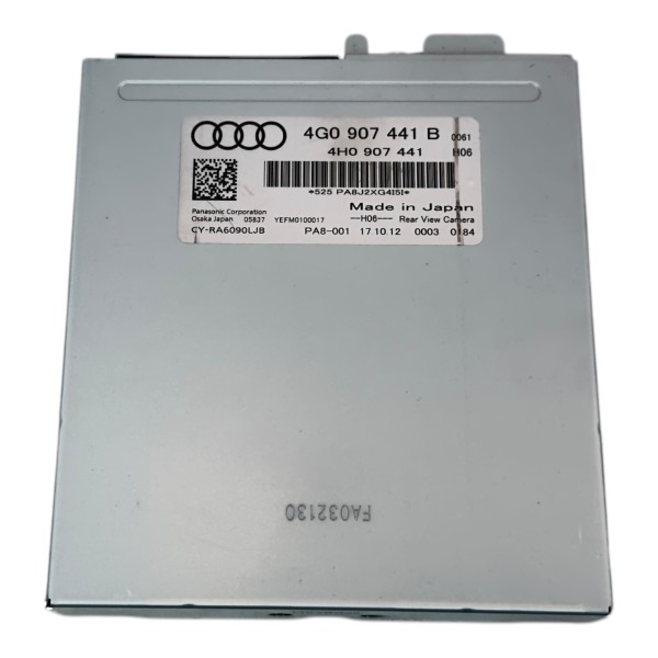 Steuergerät Rückfahrkamera Audi A6 A7 4G Vorfacelift 4G0907441B