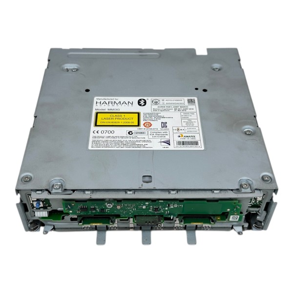 Steuergerät MMI Multimedia Navigation Radio Audi A4 8K A5 8T Q5 8R 8R1035670E