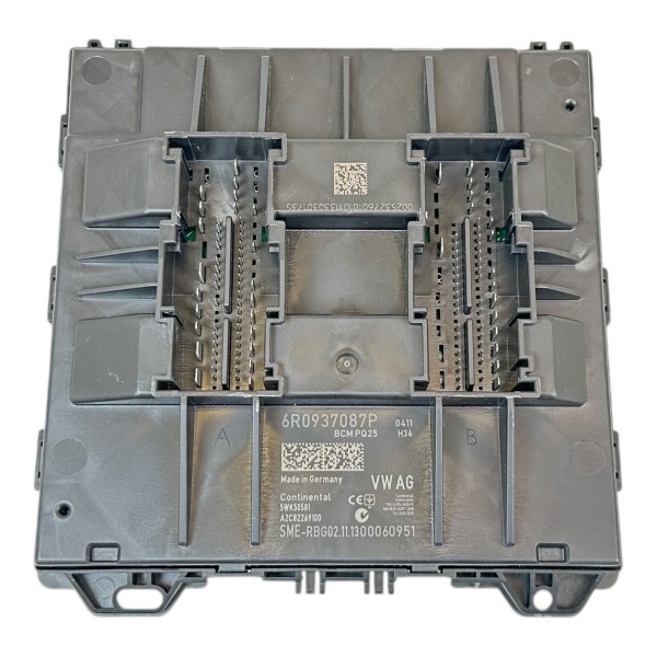 Steuergerät Komfortsystem Bordnetz Seat Toledo KG Skoda Rapid NH 6R0937087P