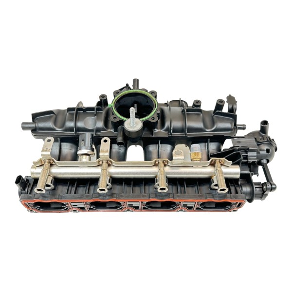 Ansaugbrücke Saugrohr Ansaugkrümmer 2.0TSI Audi A4 8K A5 8T 8F A6 06H133185