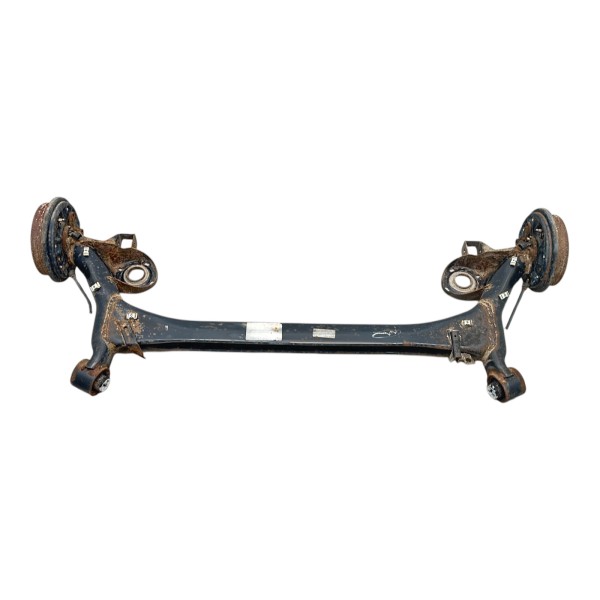 Hinterachse Achsträger 1.4TDI 1.4 Achskörper VW Fox 5Z 6Q0500051AJ