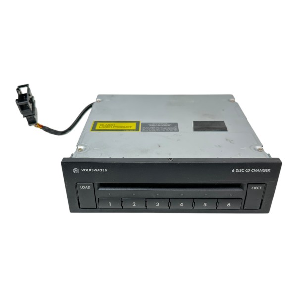 CD Wechsler 6 Fach CD Changer VW Beetle 1C 1Y 1J0035110