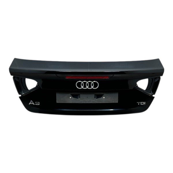 Heckklappe Kofferraumklappe Audi A3 Cabrio 8P schwarz LZ9Y 8P7827023B