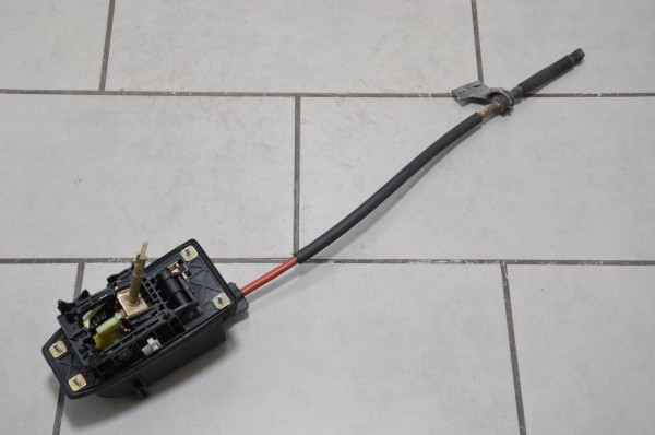 Schaltblock Schaltgestänge Automatik Audi A6 4B Tiptronic 4B0713041J