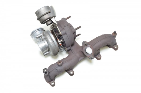 Turbolader Turbo Abgasturbolader 1.9 TDI AXR Audi A3 Skoda VW Golf 4 038253016N
