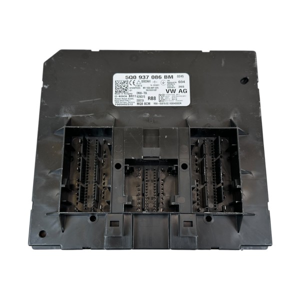 Bordnetzsteuergerät Komfortsystem Skoda VW Golf 7 Variant Passat 3G 5Q0937086BM