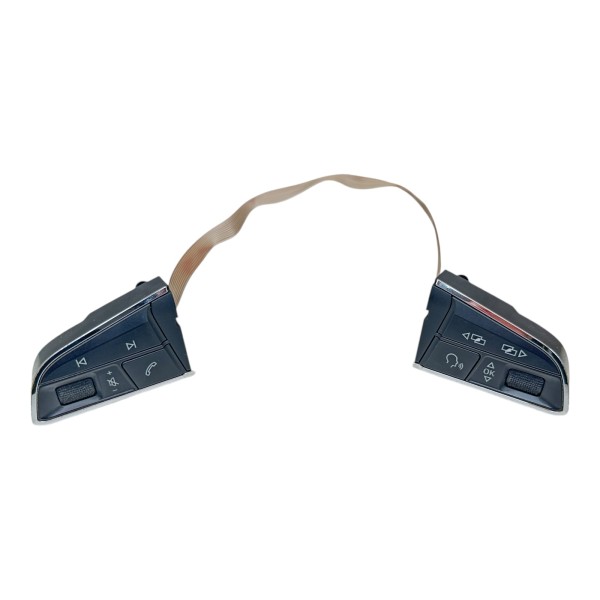 Multifunktionstasten Lenkrad Schalter Taster Set Seat Toledo KG 6JA919719D