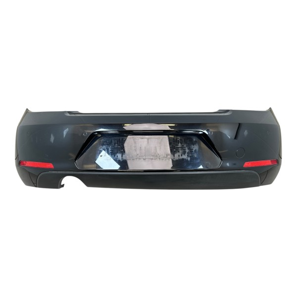 Stoßstange hinten Stoßfänger VW Beetle 5C schwarz LC9X 5C5807421D