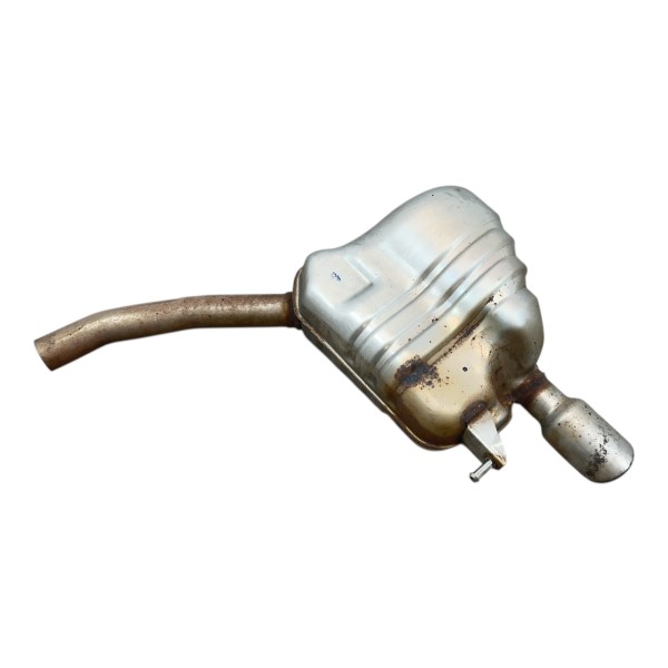 Endschalldämpfer rechts Schalldämpfer 2.0 TSI Audi A5 Cabrio 8F 8K0253611AN