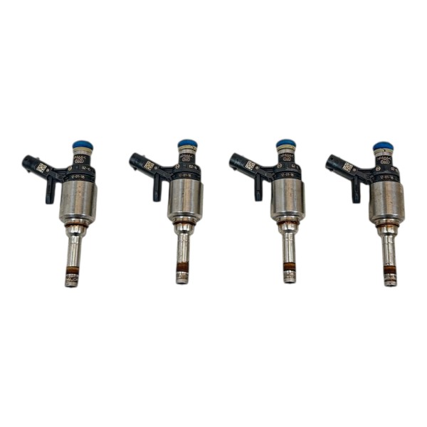Einspritzdüsen Set Injektor 1.8TFSI CJEB 170PS Audi A4 8K A5 8T 06K906036