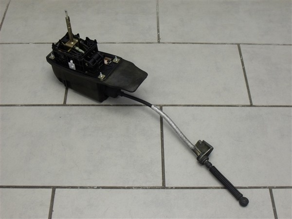 Schaltblock Schaltgestänge Multitronic Schaltung Audi A6 4B 4B0713041R