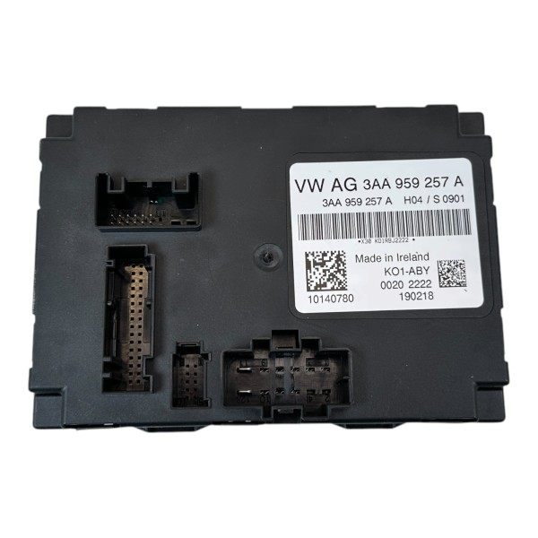 Steuergerät Sitz Massage Lendenwirbelstütze Audi VW Golf 7 Passat 3G 3AA959257A