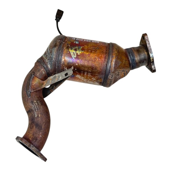 Katalysator Kat links 3.0TFSI 272PS Audi A4 8K A5 8T 8K0254202D