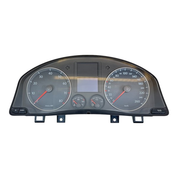 Kombiinstrument Tacho Benzin Tachometer VW Eos 1F 1Q0920863