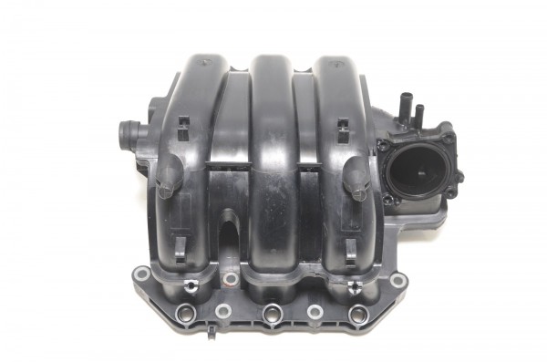 Ansaugbrücke Saugrohr 1.2 Seat Ibiza 6J Skoda Fabia 5J VW Polo 6R 03E129711D