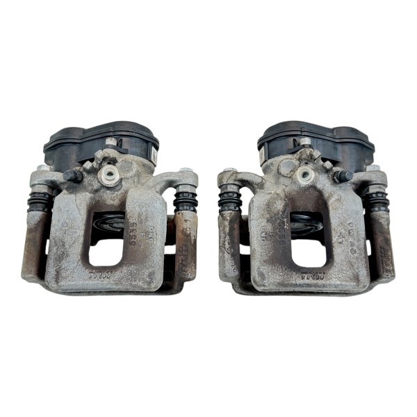 Bremssattel Set hinten Audi Q3 8U 300x12mm 8U0615403B 8U0615404B