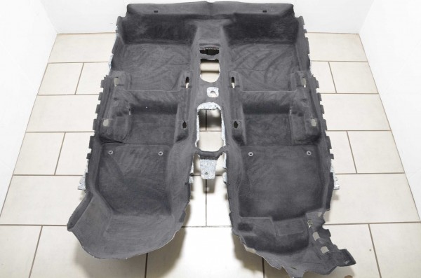 Innenraumteppich Teppich Bodenbelag Innenraum VW Passat 3G schwarz 3G1863368J