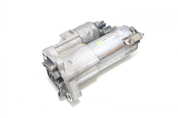Anlasser 2.0 TFSI 170/200/220 PS Audi A4 8E 8H B7 A6 4F Seat Exeo 3R 06D911023
