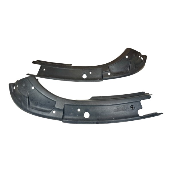 Abdeckung Schlossträger Scheinwerfer Set Audi TT 8N 1.8T 8N0860442E 8N0860441E