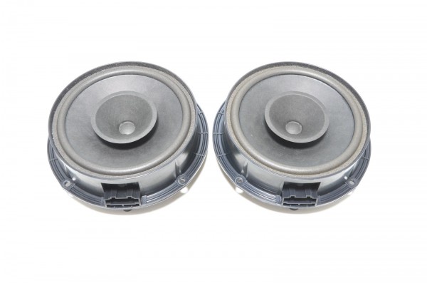 Lautsprecher Set Box hinten Seat Altea Toledo 5P Ibiza 6J Leon 1P 5P0035411A
