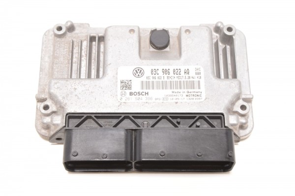 Motorsteuergerät 1.4 TSI 125 PS CAXC Seat Altea 5P Leon 1P 03C906022AQ