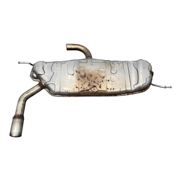 Endschalldämpfer Auspuff 1.2TSI 105PS CBZB VW Beetle 5C 1K6253611AH