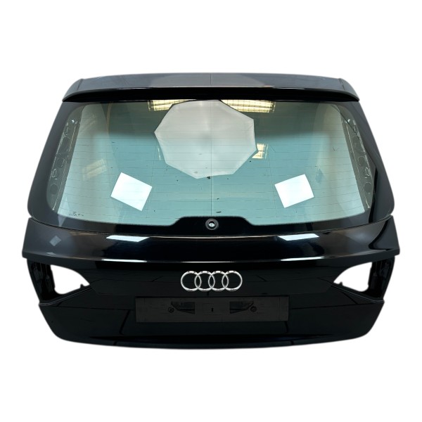 Heckklappe Kofferraumklappe Heckdeckel Audi A4 Avant 8K schwarz LY9B 8K9827023