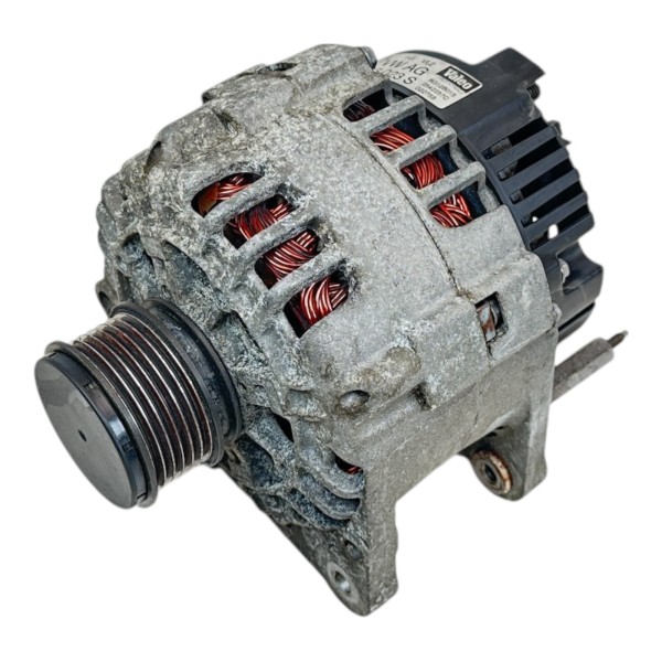 Lichtmaschine Generator 120A Audi A3 TT 8N Seat Leon Skoda VW Golf 4 038903023S