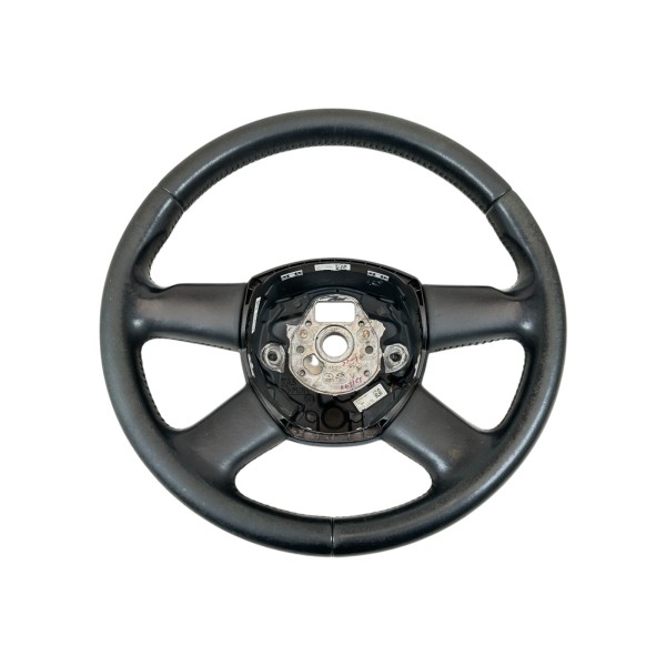 Lenkrad Lederlenkrad Audi A4 8K soul schwarz 8K0419091A