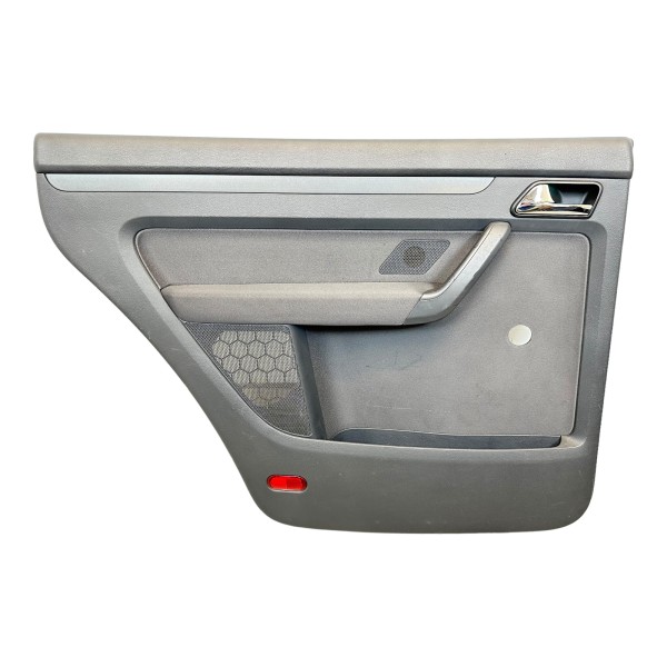 Türverkleidung hinten links Türpappe Stoff VW Touran 1T1 Anthrazit ER 1T0867211
