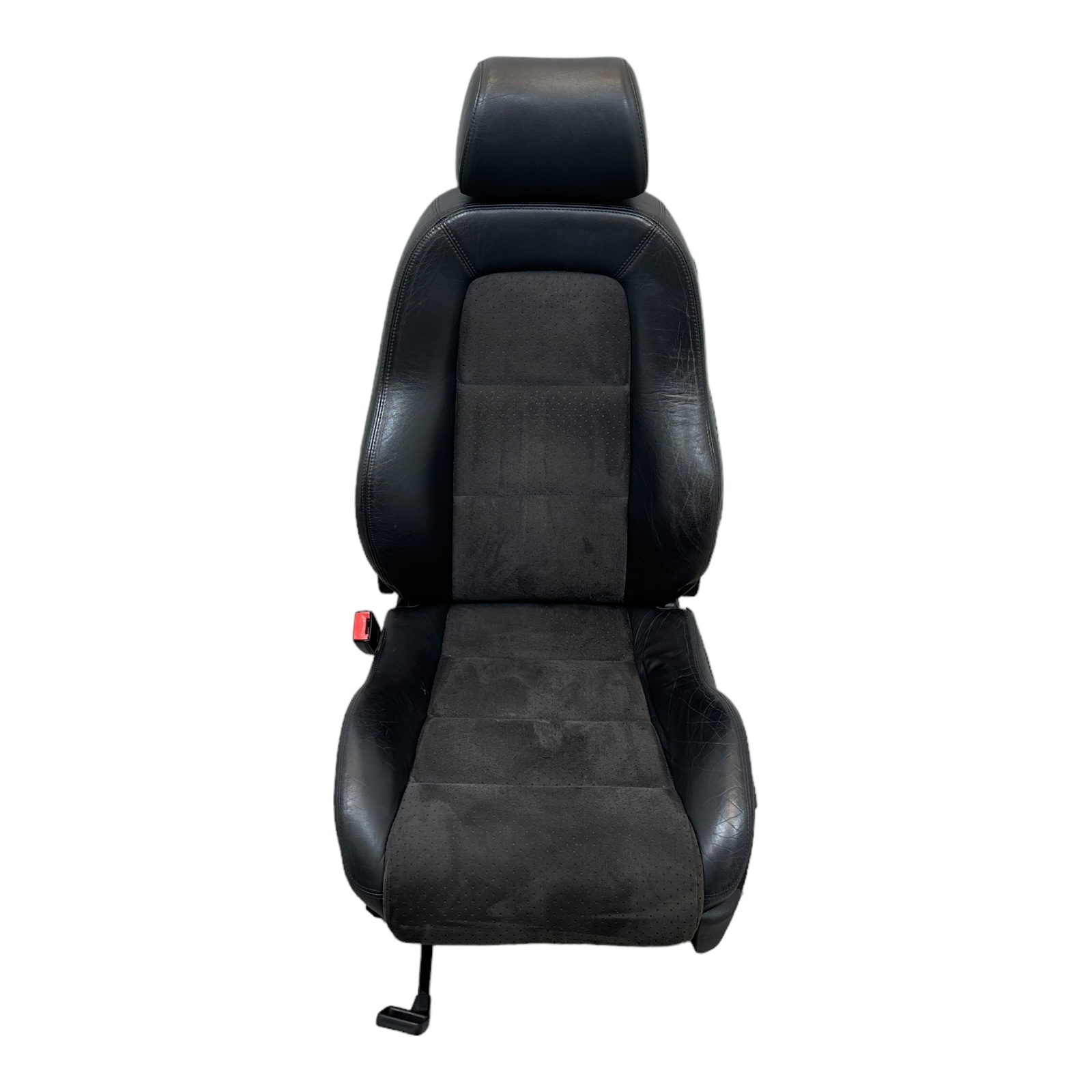 Sitz vorne links Fahrersitz SHZ Leder Alcantara Audi TT Coupe 8N 