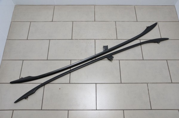 Dachreling Dachträger Relingträger Seat Alhambra 7V VW Sharan 7M schwarz