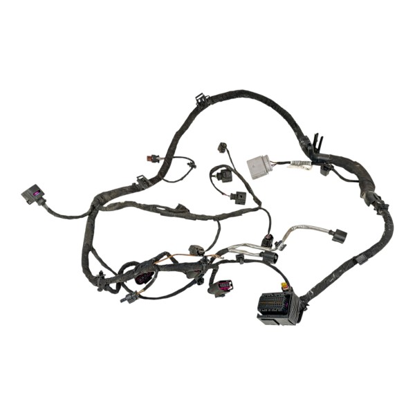 Motorkabelbaum 1.0 CHYA CHYB Skoda Fabia NJ VW Polo 6R 04C971612N