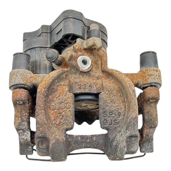 Bremssattel hinten rechts Audi A3 8V TT FV VW Golf 7 272x10mm 5Q0615406CK