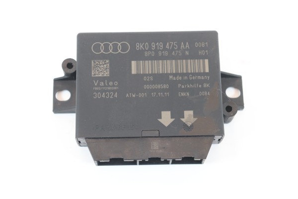 Steuergerät Einparkhilfe Parkhilfe Modul Audi A4 8K A5 Q5 8K0919475AA