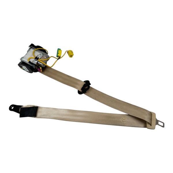 Sicherheitsgurt Anschnallgurt vorne rechts VW Phaeton 3D Sonnenbeige 3D1857706T