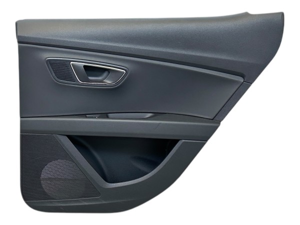 Türverkleidung hinten rechts Beifahrerseite Leder Seat Leon 5F 5F4867212D