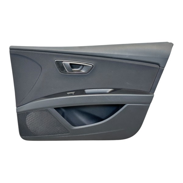 Türverkleidung vorne rechts Beifahrertür Seat Leon 5F Stoff 5F4867012A