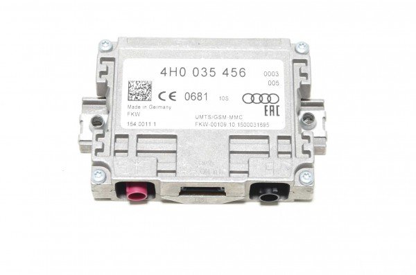 Signalverstärker Antennenverstärker Audi A3 Seat Skoda VW Golf Passat 4H0035456