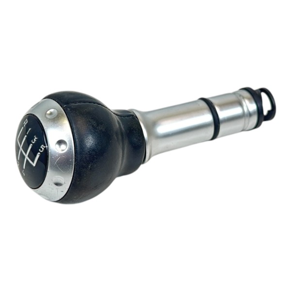 Schaltknauf Schaltknopf Leder 5 Gang Audi TT 8N soul schwarz 8N0711141C