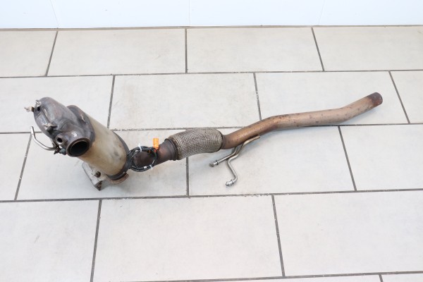 Partikelfilter Katalysator 1.6 2.0 TDI DPF Skoda Octavia VW Golf 6 1K0131723AG